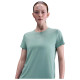 Nike Γυναικεία κοντομάνικη μπλούζα One Classic Dri-FIT Nike Γυναικεία κοντομάνικη μπλούζα One Classic Dri-FIT